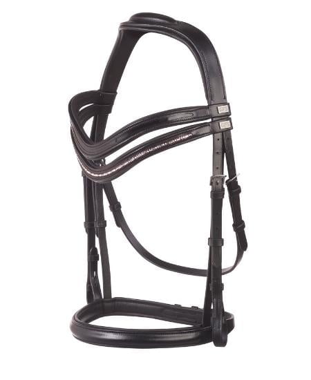GFS Simplicity Cavesson Bridle