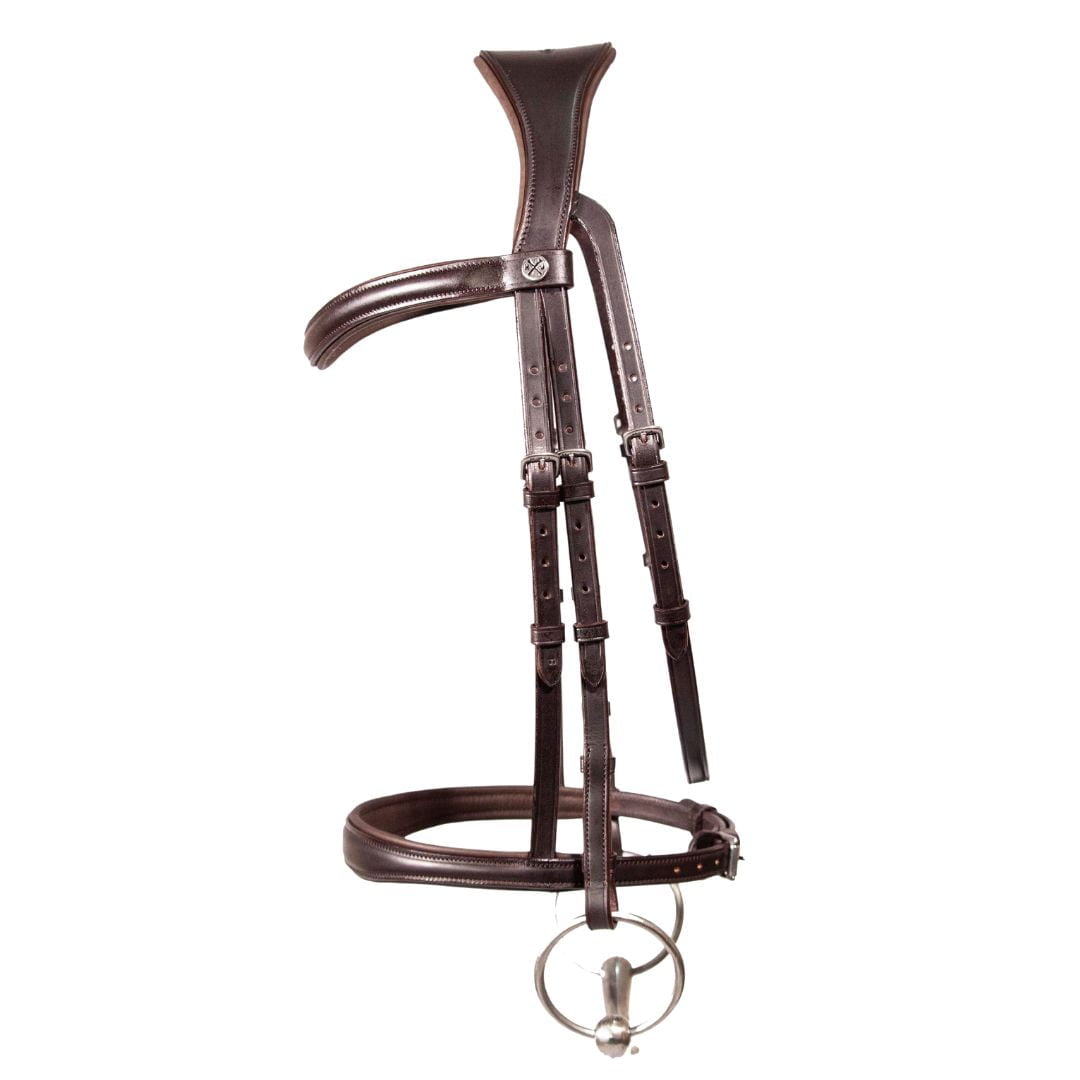 Henry James Cavesson Bridle - Image 5