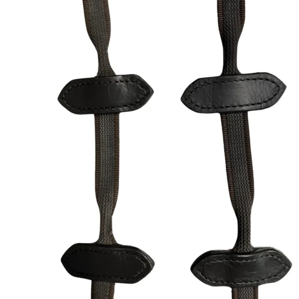 Aaron Vale Rein with 3 Slim Hand Grips
