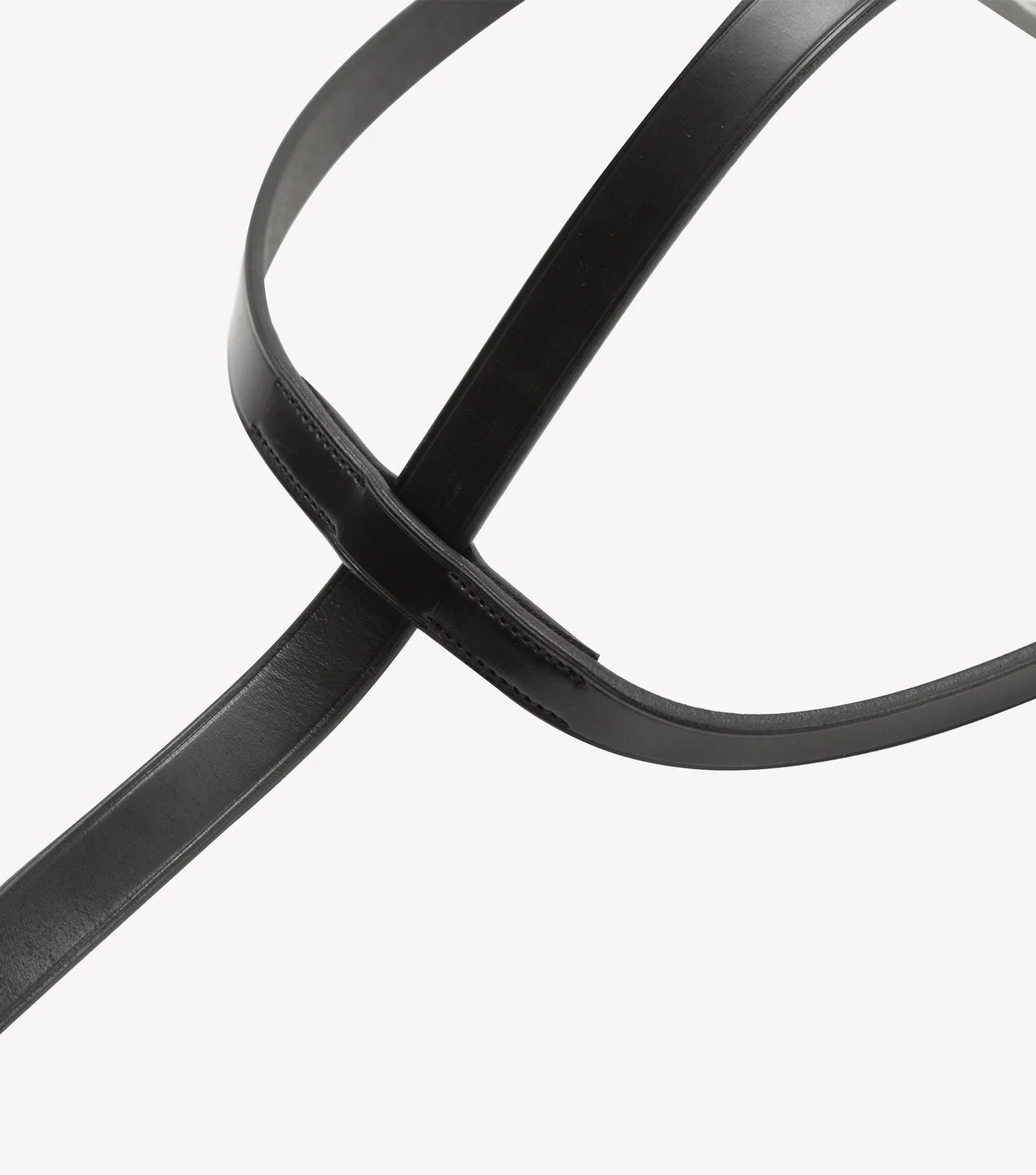 Gressan Standing Martingale Black/Brown - Image 4