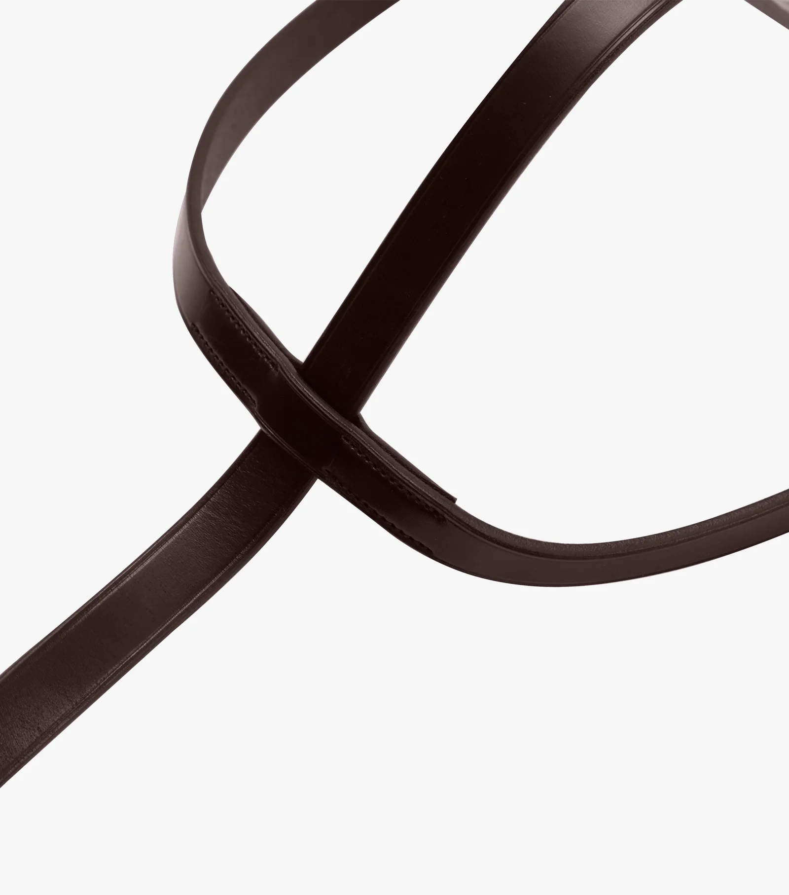 Gressan Standing Martingale Black/Brown - Image 8