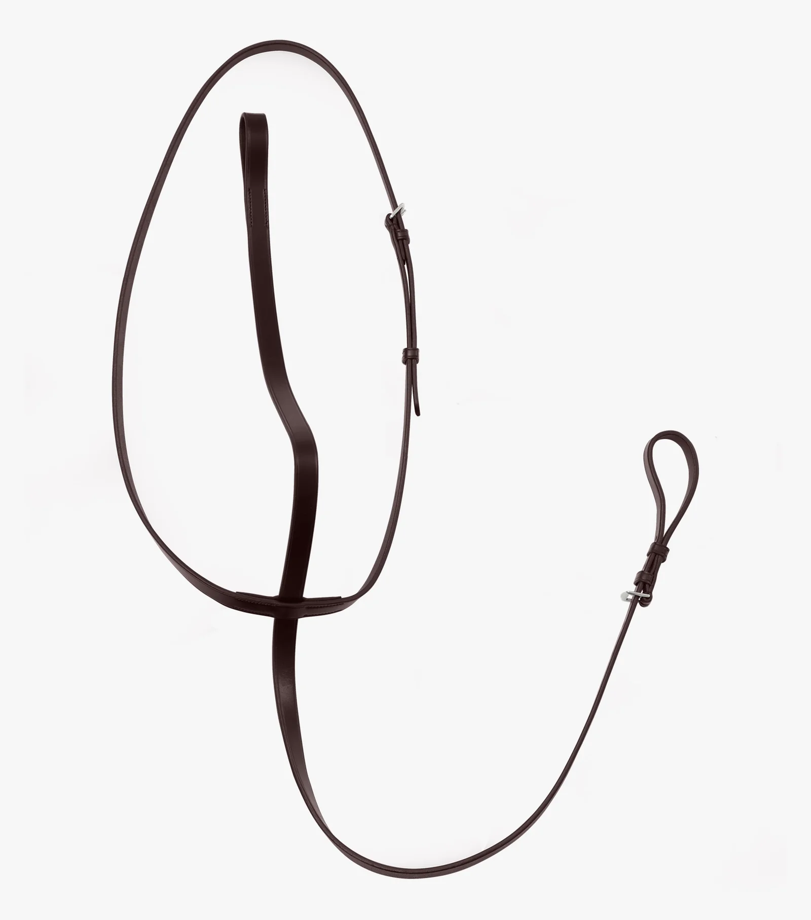 Gressan Standing Martingale Black/Brown - Image 9