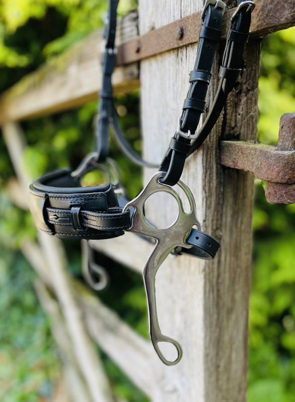 Evo Equine Hackamore Bridle - Image 2