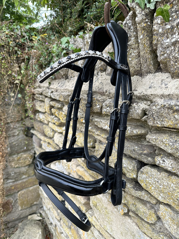 Evo Equine Sensatori Comfort Bridle